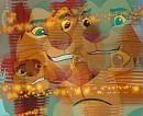 Simba Collage