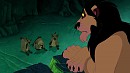 Here is scarabir with the hyena's