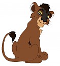 Zasha Fan Cub