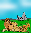 Leo's family
