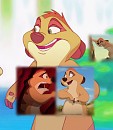 Timon's mom