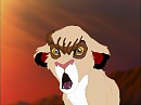 Sakina Has Lock Jaw XD