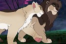 A King And His Queen