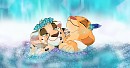 Aquatic love