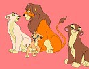 Melakia 's family