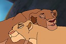 Darling and Nala
