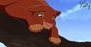 Tristesse d'une princesse