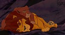 The death of King Ahadi