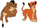 ScarXAibu cubs