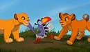 Messing with Zazu