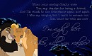 I dedicate this song to you~
