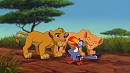 Tojo , Nala , Zazu