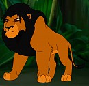 Ahadi, the Short-Tempered King