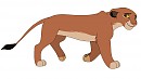Returning Character, Shazz