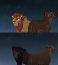 Character Swap Kion and Rani