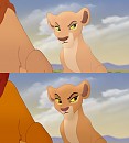 Sarafina and Mega
