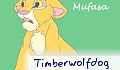 Timberwolfdog