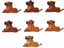 KovuXKiara Female cubs (ADOPTABLES)