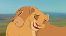 Fluffy & Nala