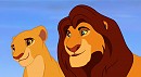 The Golden King and Queen