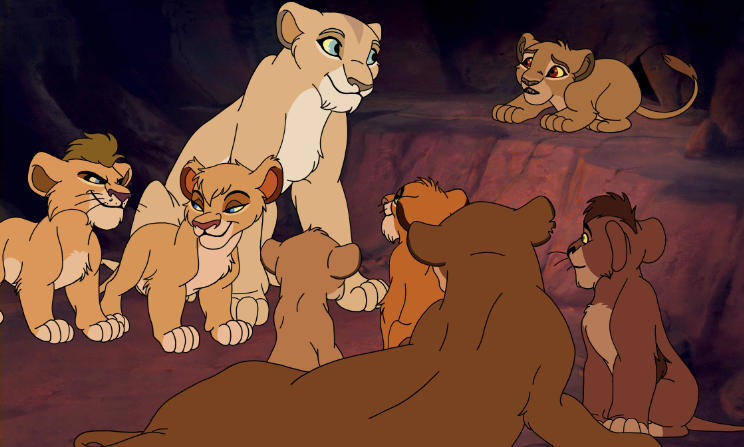 Lion Tales and Cubbie Ails
