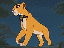 Dafira, all grown up!
