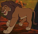 The Friendly Lion