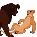 Get away from me Ade!