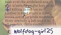 wolfdog-girl