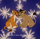 Have yourself a merry little Christmas...