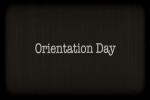 Orientation Day Screenshots