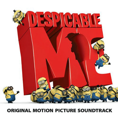 Despicable Me soundtrack