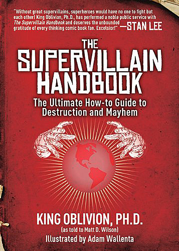 Supervillain