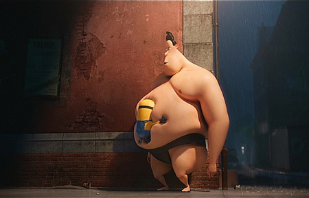 Detail Dumo The Sumo