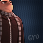 Gru Avatar