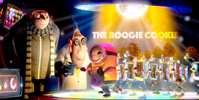 The Boogie Cookie
