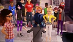 Image Miraculous Ladybug : Le Chevalier Noir