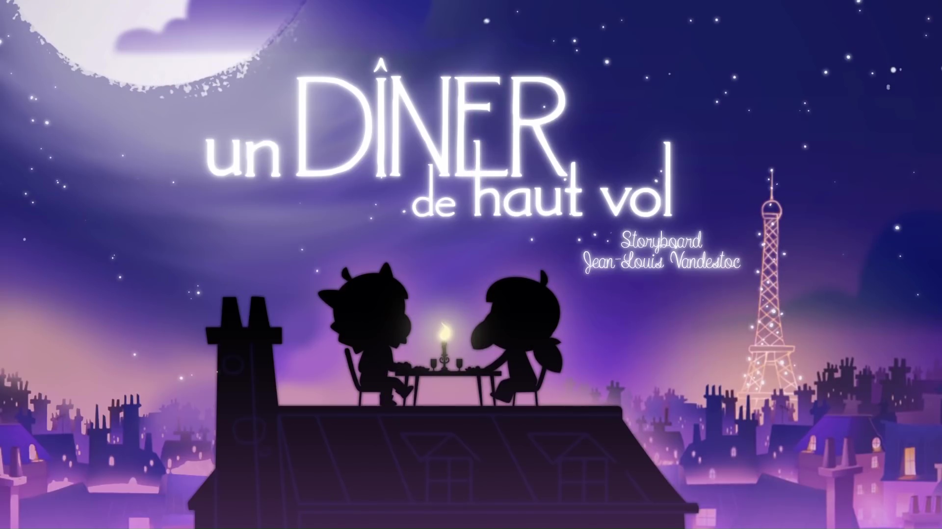 Un D&icirc;ner de Haut Vol
