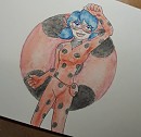 Ladybug as Ladybug