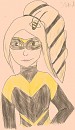 the queen bee