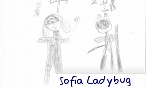 Sofia Ladybug