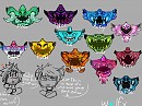 Oni mask 