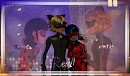 Chat Noir & Ladybug