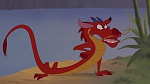 Image Mulan 2, la mission de l'empereur