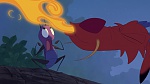 Image Mulan 2, la mission de l'empereur