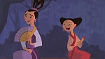 Image Mulan 2, la mission de l'empereur