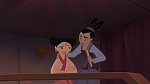 Image Mulan 2, la mission de l'empereur