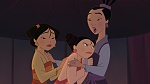 Image Mulan 2, la mission de l'empereur