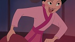 Image Mulan 2, la mission de l'empereur
