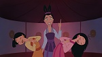 Image Mulan 2, la mission de l'empereur